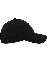 Atlantis Headwear Bond-S 6 panelová polyesterová elastická kšiltovka 33.0229 black Atlantis Headwear Bond-S 6 panelová polyesterová elastická kšiltovka 33.0229 black