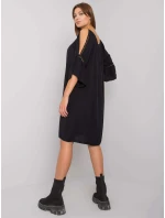 Šaty TW SK BI 82314.48 černá Šaty TW SK BI 82314.48 černá