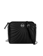 Dámská kabelka Vuch Cara Rays Black