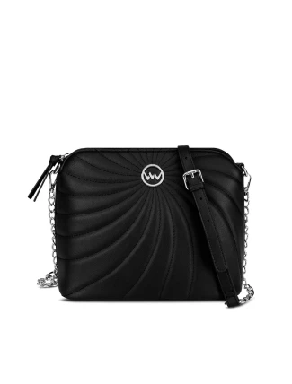 Dámská kabelka Vuch Cara Rays Black