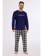 PÁNSKÉ PYŽAMO DR 124/269 NEOMEZENÝ