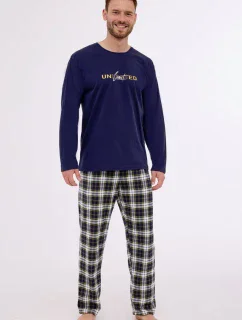 PÁNSKÉ PYŽAMO DR 124/269 NEOMEZENÝ