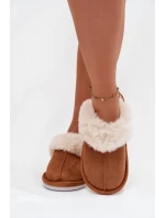 Pantofle model 221482 Step in style Pantofle model 221482 Step in style