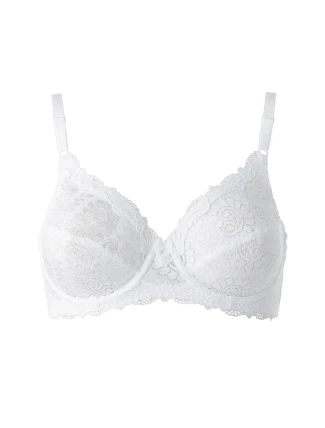 Dámská podprsenka Compliment W X bílá - Triumph Dámská podprsenka Compliment W X bílá - Triumph