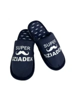 Příležitostné pantofle Noviti Grandfather 40-46