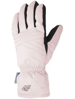 Lyžařské rukavice 4F FNK F106 W 4FWAW23AFGLF106 56S dámské