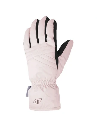 Lyžařské rukavice 4F FNK F106 W 4FWAW23AFGLF106 56S dámské