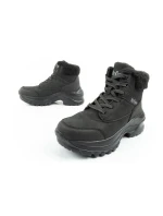 Lee Cooper dámská sportovní obuv zimní trekkingová zateplená černá dámské šněrovací boty Lee Cooper dámská sportovní obuv zimní trekkingová zateplená černá dámské šněrovací boty