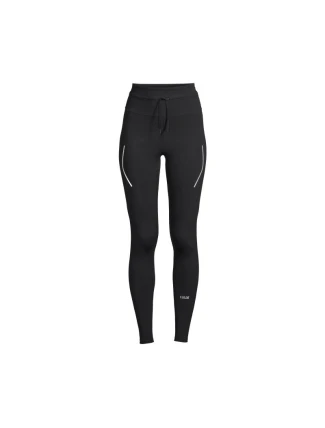 Běžecké punčocháče CASALL Shapify s vysokým pasem černé Běžecké punčocháče CASALL Shapify s vysokým pasem černé