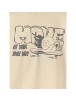 Tričko 4F Jr 4FJRAW25TTSHM3208-12S