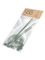 PODLAHOVÉ PODPĚRY 35X90CM FOREST GREEN dětské