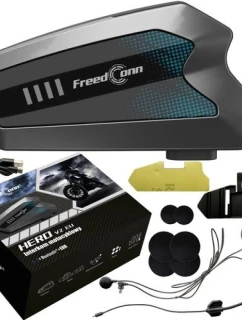 Interkom FreedConn HERO V2 EU pro motocykly