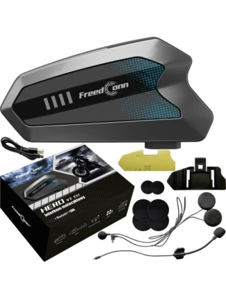 Interkom FreedConn HERO V2 EU pro motocykly