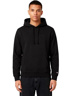 Pánská mikina Champion Hoodie Sweatshirt black 220783 KK001 pánské