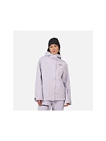 Dámská lyžařská bunda ROSSIGNOL W DESAFIO 2L SHELL JKT, šedá