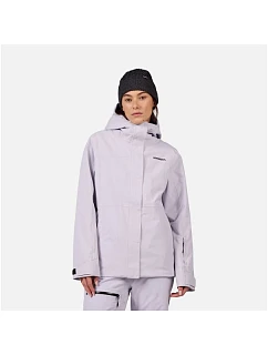 Dámská lyžařská bunda ROSSIGNOL W DESAFIO 2L SHELL JKT, šedá