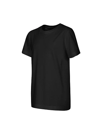 Dětské tričko Edge (černé) Dětské tričko Edge (černé)
