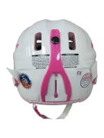 Hokejová přilba combo Bauer LIL Sport Yth dětské