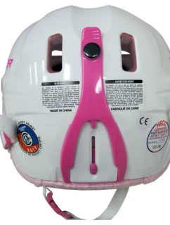 Hokejová přilba combo Bauer LIL Sport Yth dětské