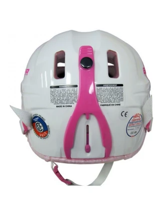 Hokejová přilba combo Bauer LIL Sport Yth dětské