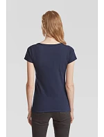 Fruit of the Loom Lady-Fit Valueweight T Dámské tričko 16.1372 heather grey