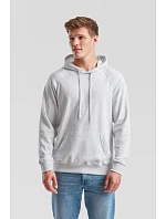 Fruit of the Loom Lightweight Hooded Sweat Pánská raglánová mikina s kapucí 16.2140 burgundy Fruit of the Loom Lightweight Hooded Sweat Pánská raglánová mikina s kapucí 16.2140 burgundy