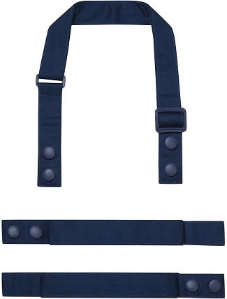 Premier PR 191 Popruhy k zástěře "Swap and Pop" 39.0191 navy Premier PR 191 Popruhy k zástěře "Swap and Pop" 39.0191 navy