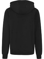New Morning Studios NM 010 Unisex mikina s kapucí 57.0010 black New Morning Studios NM 010 Unisex mikina s kapucí 57.0010 black