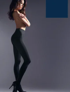 Gabriella Mikrovlákno 100 Den Kód 124 barva:navy