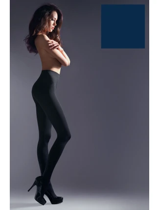 Gabriella Mikrovlákno 100 Den Kód 124 barva:navy