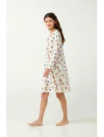 Vamp - Těhotenská a kojící noční košile 21351 - Vamp Vamp - Těhotenská a kojící noční košile 21351 - Vamp