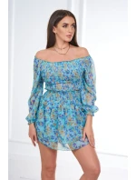 Mátová květinová sada