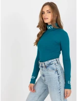 Halenka EM BZ U607.77P námořní Halenka EM BZ U607.77P námořní