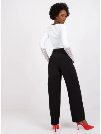 FE SP 5704 kalhoty.69P černá