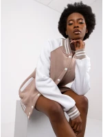 Dámská mikina RV BL 7351.28X tmavě lila Dámská mikina RV BL 7351.28X tmavě lila