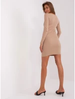 Šaty RV SK 5765.44P velbloud