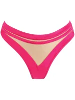 String Brasiliana V-11055 růžová - Axami