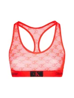 Dámská sportovní podprsenka QF7178E-XNZ - Calvin Klein