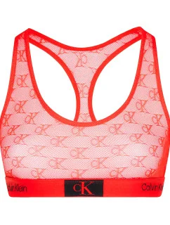 Dámská sportovní podprsenka QF7178E-XNZ - Calvin Klein