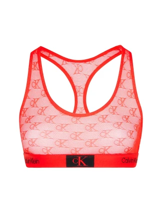 Dámská sportovní podprsenka QF7178E-XNZ - Calvin Klein