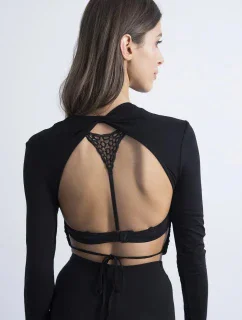 Dámské ozdobné ramínka Lady Boss Delta - Julimex