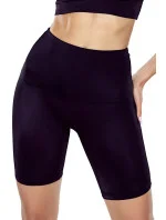 Dámské krátké legíny Alison Černá - ELDAR Dámské krátké legíny Alison Černá - ELDAR