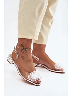 Sandály model 228125 Step in style Sandály model 228125 Step in style