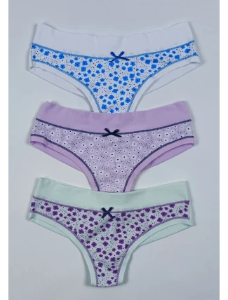 DÁMSKÉ BRAZILKY LOVELYGIRL 6636D