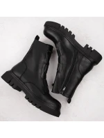 Jezzi boty na platformě W RMR2150-19 JEZ434A