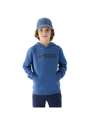 Mikina 4F M1223 Jr 4FJWAW24TSWSM1223-32S