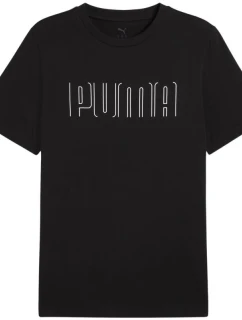 Puma Sport Graphic Tee M 684617 01 pánské tričko
