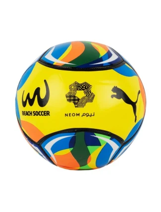 Puma MS Blazing yellow plážový fotbal 84584 01 Puma MS Blazing yellow plážový fotbal 84584 01