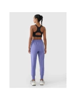 Dámské rychleschnoucí tréninkové kalhoty 4F 4FRSS25TFTRF0789-32S dámské