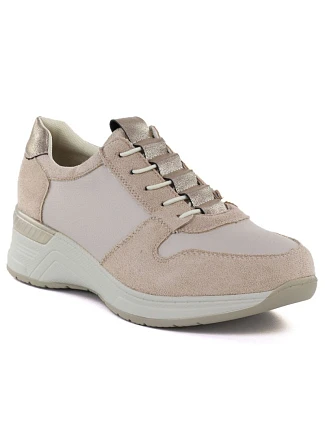 Dámská sportovní obuv classic beige M.Daszynski MR24129 Dámská sportovní obuv classic beige M.Daszynski MR24129